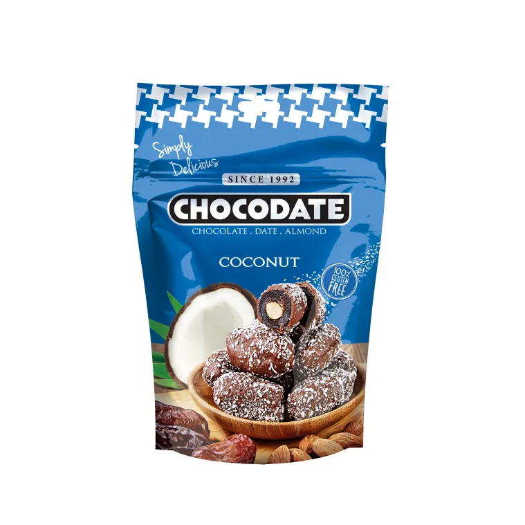   CHOCODATE ქოქოსი 90გრ.  CHOCODATE ქოქოსი 90გრ.