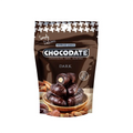CHOCODATE შავი შოკოლადი 90გრ.